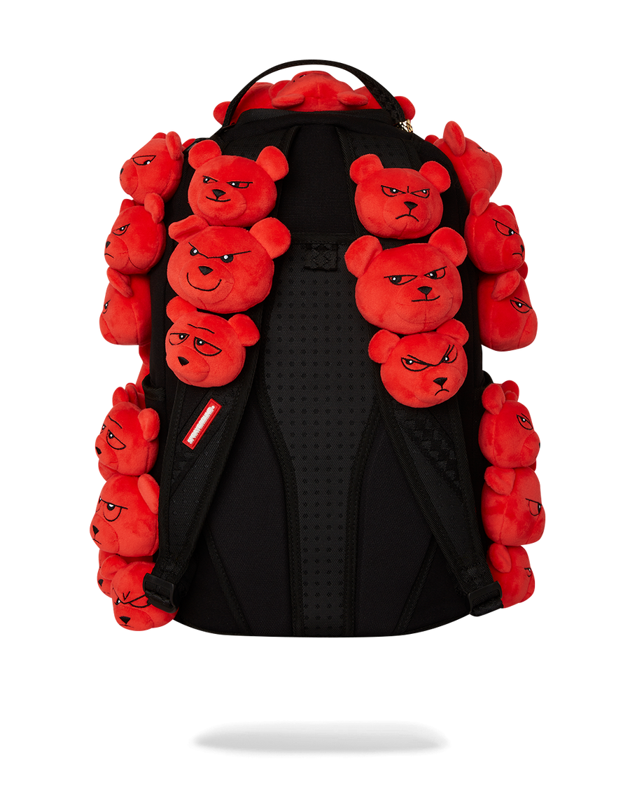 SPRAYGROUND® BACKPACK DIABLO BEAR HEADS