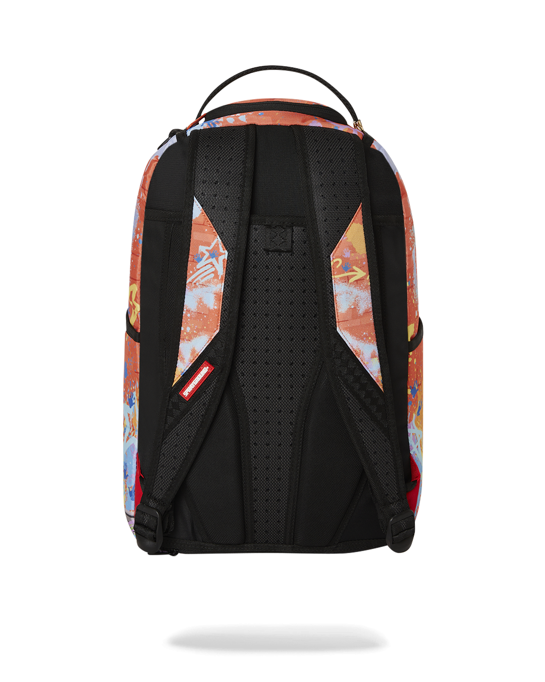 SPRAYGROUND® BACKPACK RUGRATS PAINT SITUATION DLXR BACKPACK