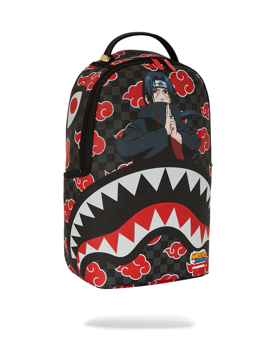 SPRAYGROUND® BACKPACK NARUTO ITACHI ON CLOUDS DLXSV BACKPACK