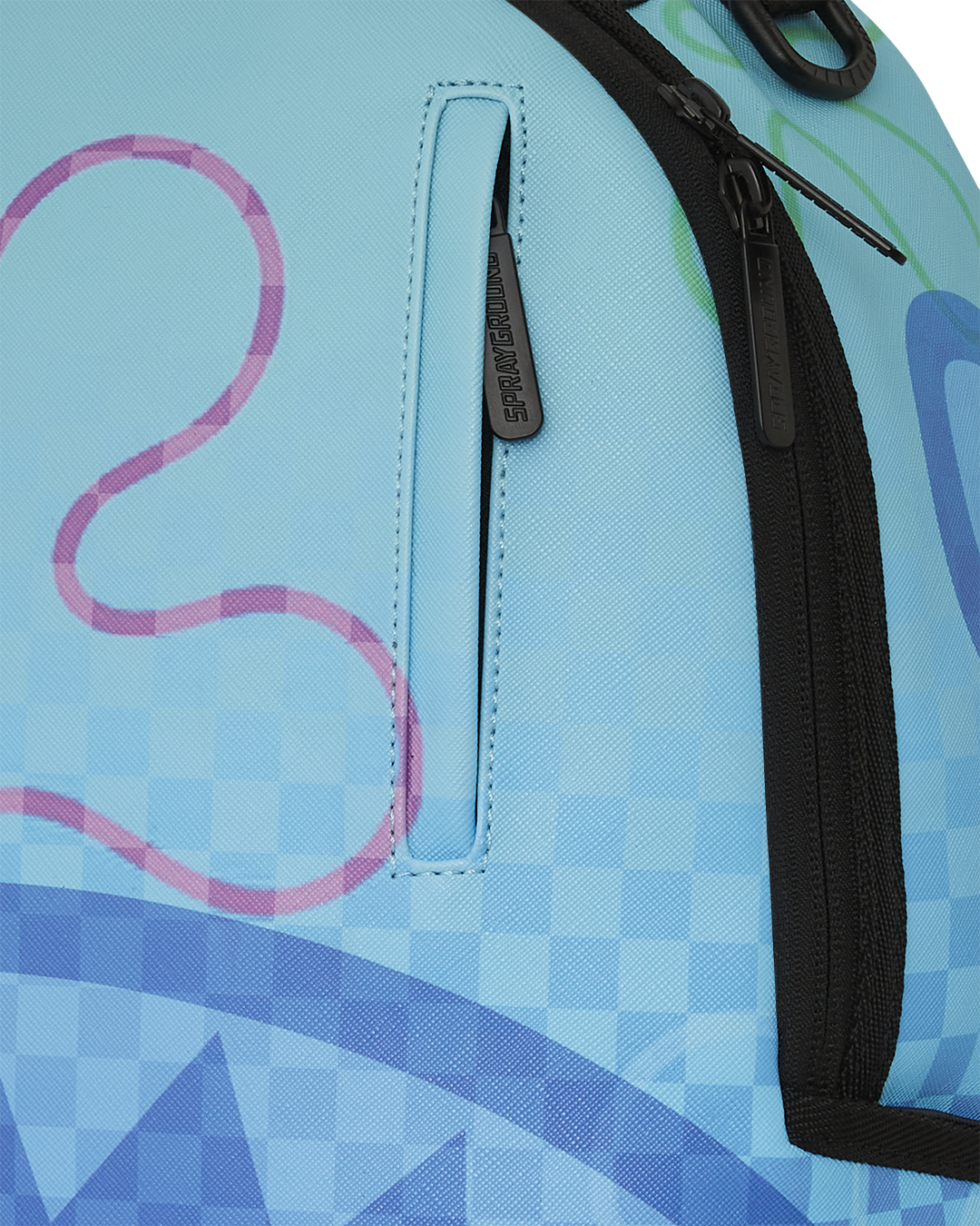 SPRAYGROUND® BACKPACK SPONGEBOB PLANKTON BACKPACK