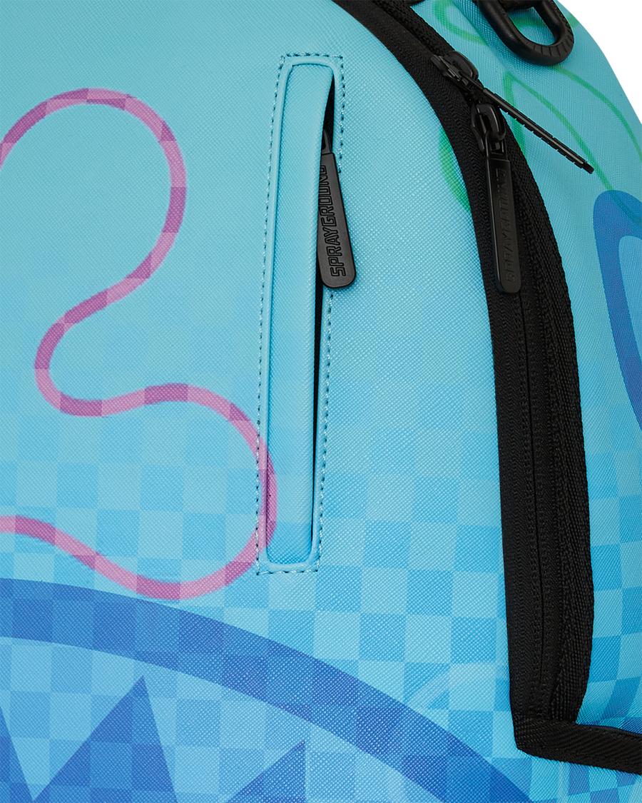 SPRAYGROUND® BACKPACK SPONGEBOB PLANKTON BACKPACK