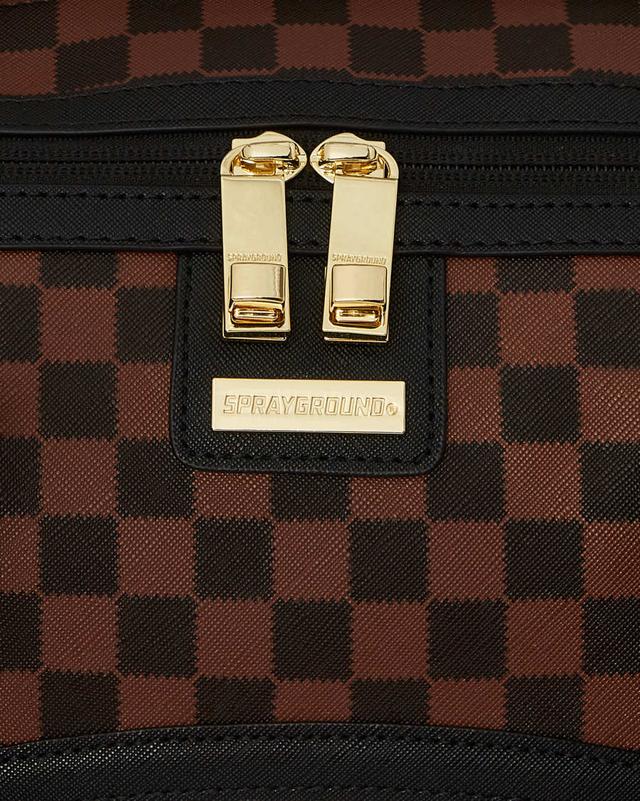 SPRAYGROUND® DUFFLE SAWTOOTH SHARKS IN PARIS DUFFLE