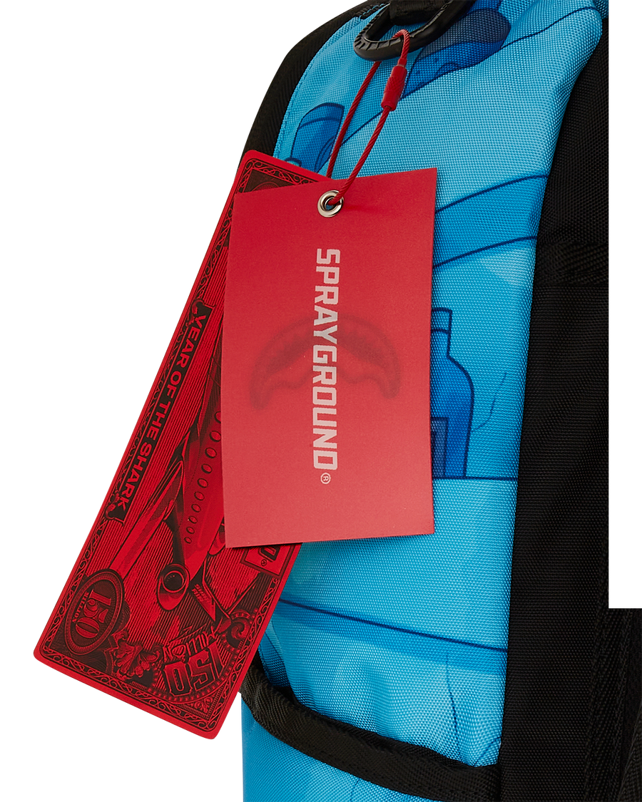 SPRAYGROUND® BACKPACK WE BARE BEARS CHILLIN' DLXR BACKPACK