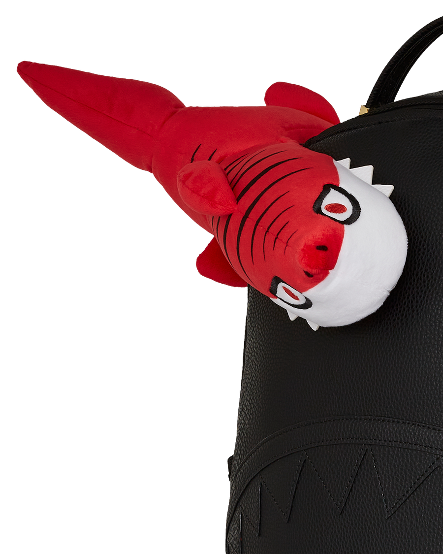 SPRAYGROUND® BACKPACK PLUSH SHARK BIG BITE BACKPACK