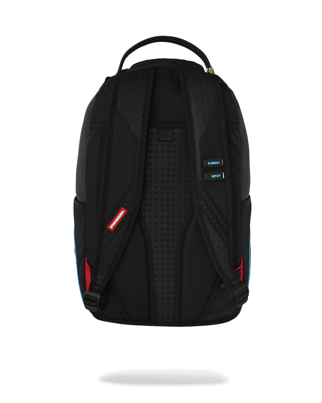 SPRAYGROUND® BACKPACK BLUECODE INFRAFRAME BACKPACK