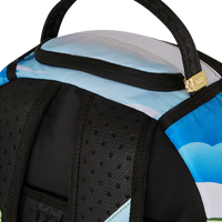 SPRAYGROUND® BACKPACK MONEY BEAR WE BOUT TO TAKE OFF BACKPACK
