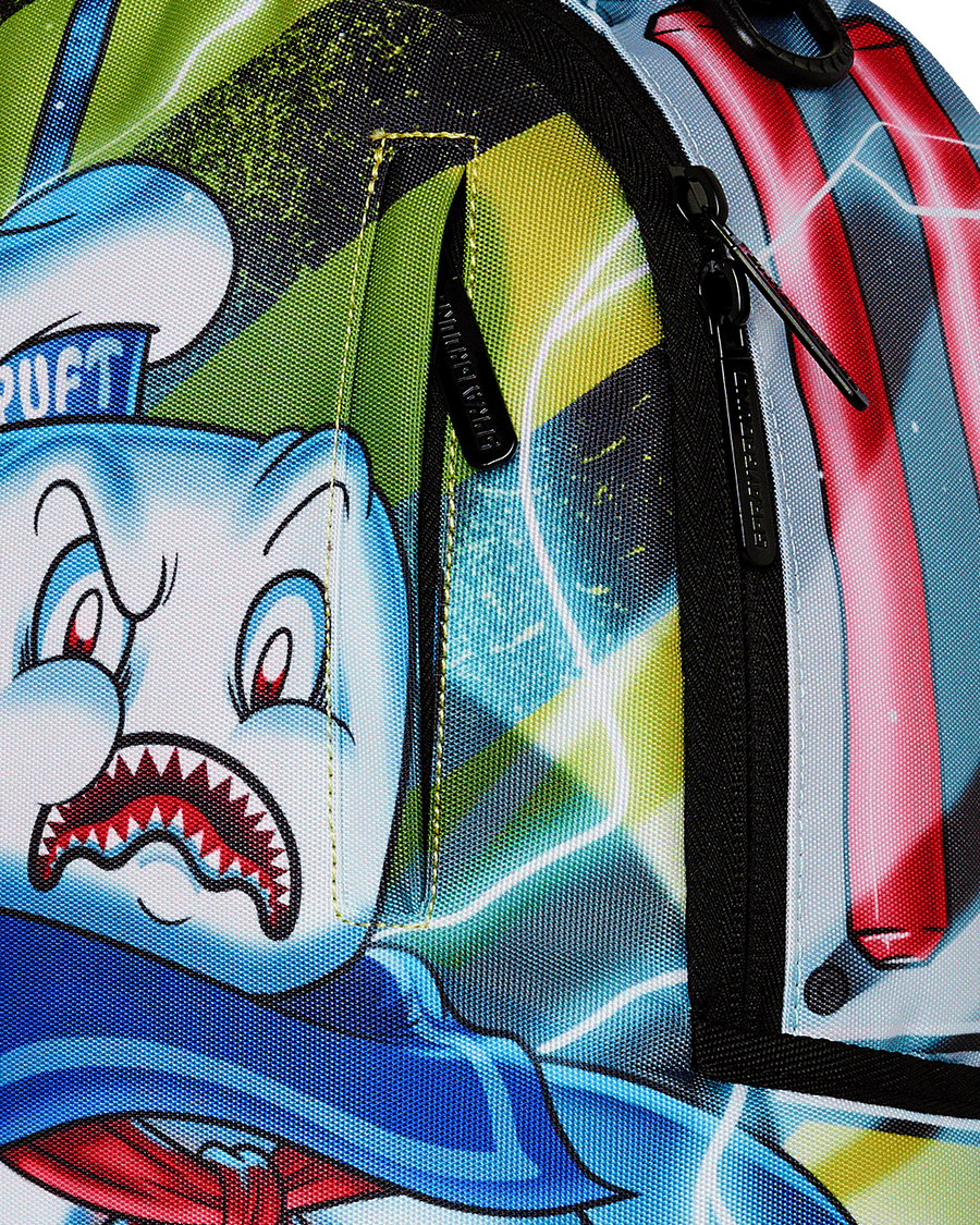 SPRAYGROUND® BACKPACK GHOSTBUSTERS HAUNTED DOUGH BACKPACK
