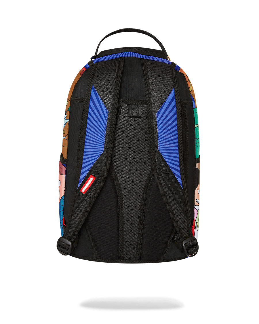 SPRAYGROUND® BACKPACK FUTURAMA PLANET CREW PACK DLXR BACKPACK