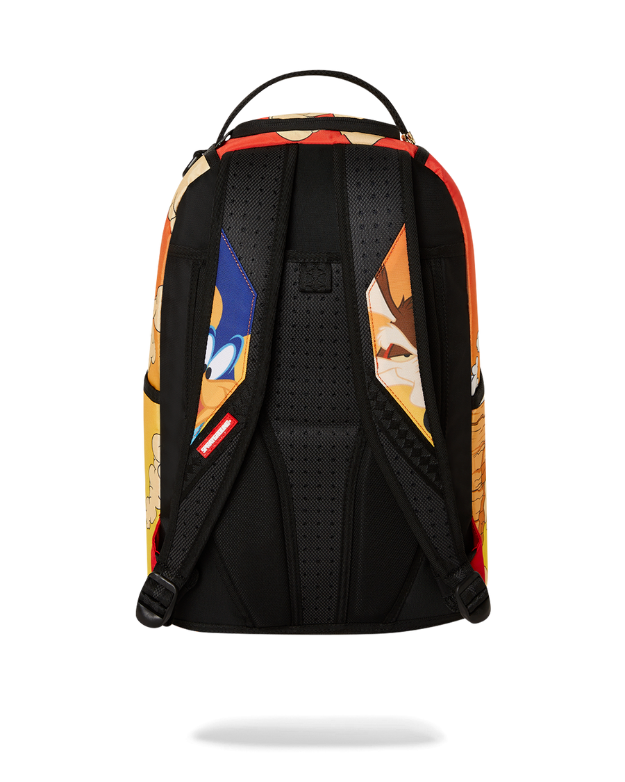 SPRAYGROUND® BACKPACK LOONEY TUNES COYOTE SMOKE DROP DLXR BACKPACK