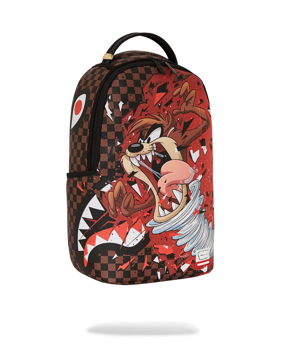 SPRAYGROUND® BACKPACK TAZ DESTROY DLXSV BACKPACK