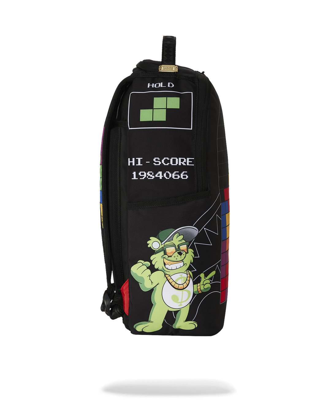 SPRAYGROUND® BACKPACK MONEY BEARS AND TETRIS BACKPACK