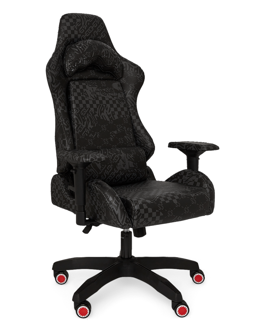 SPRAYGROUND® GAMING CHAIR 3AM CHECK GAMING CHAIR