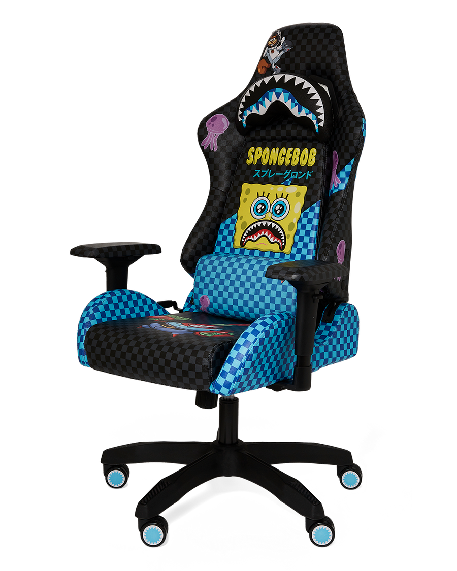 SPRAYGROUND® GAMING CHAIR SPONGEBOB TOKYO POP GAMING CHAIR