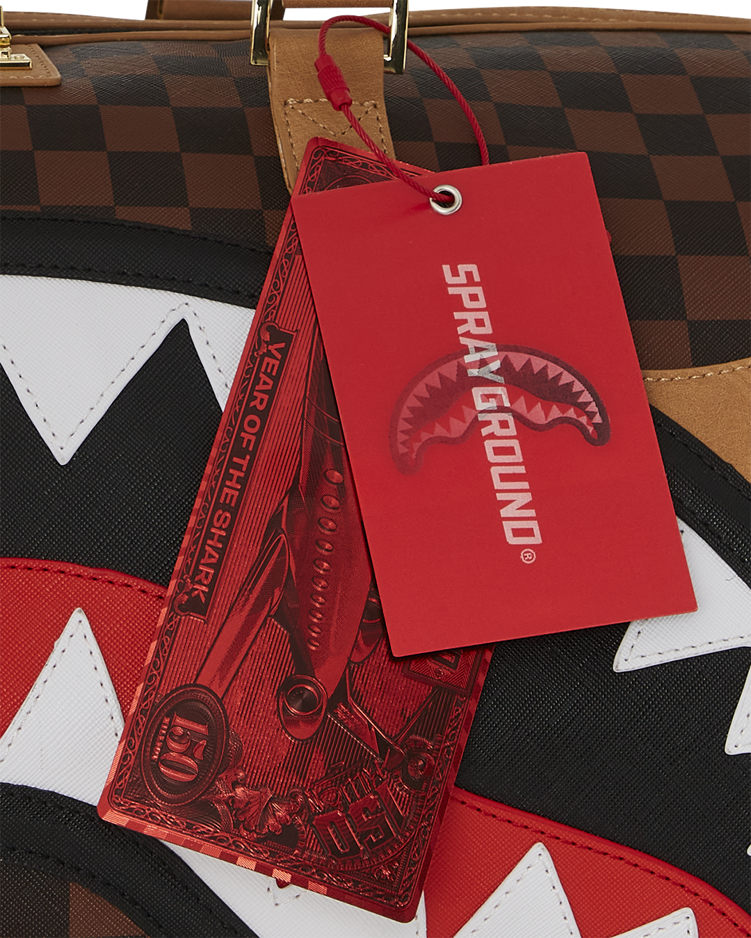 SPRAYGROUND® DUFFLE HENNYVILLE DUFFLE