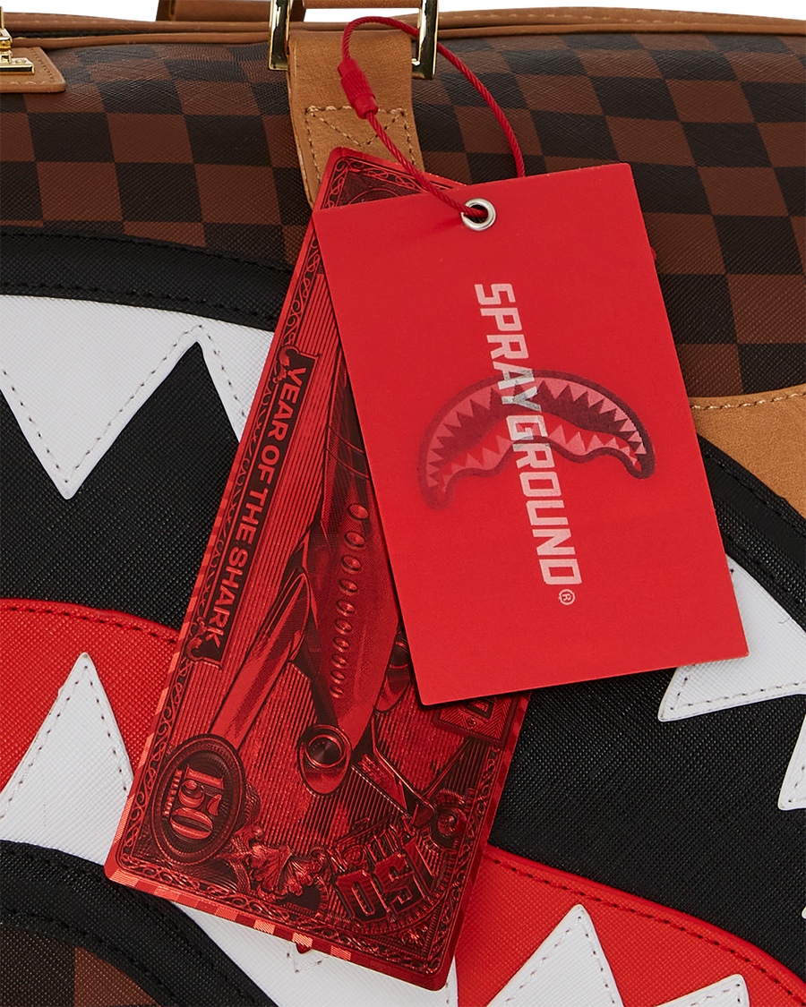 SPRAYGROUND® DUFFLE HENNYVILLE DUFFLE