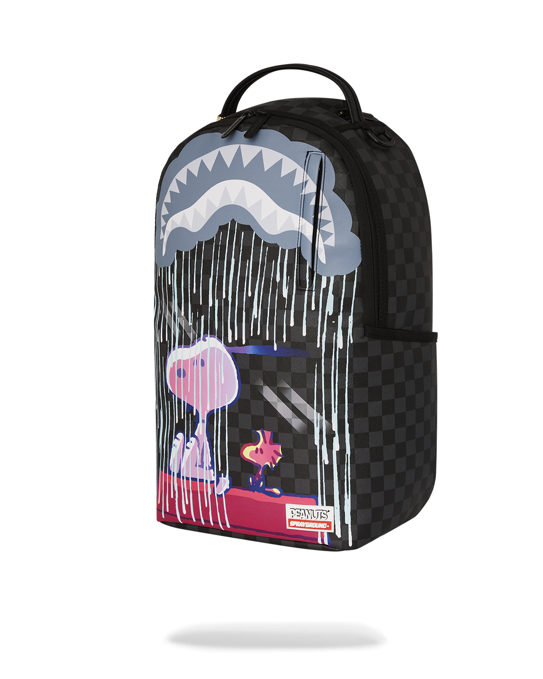 SPRAYGROUND® BACKPACK SNOOPY WEATHER THE WEATHER TOGETHER BACKPACK