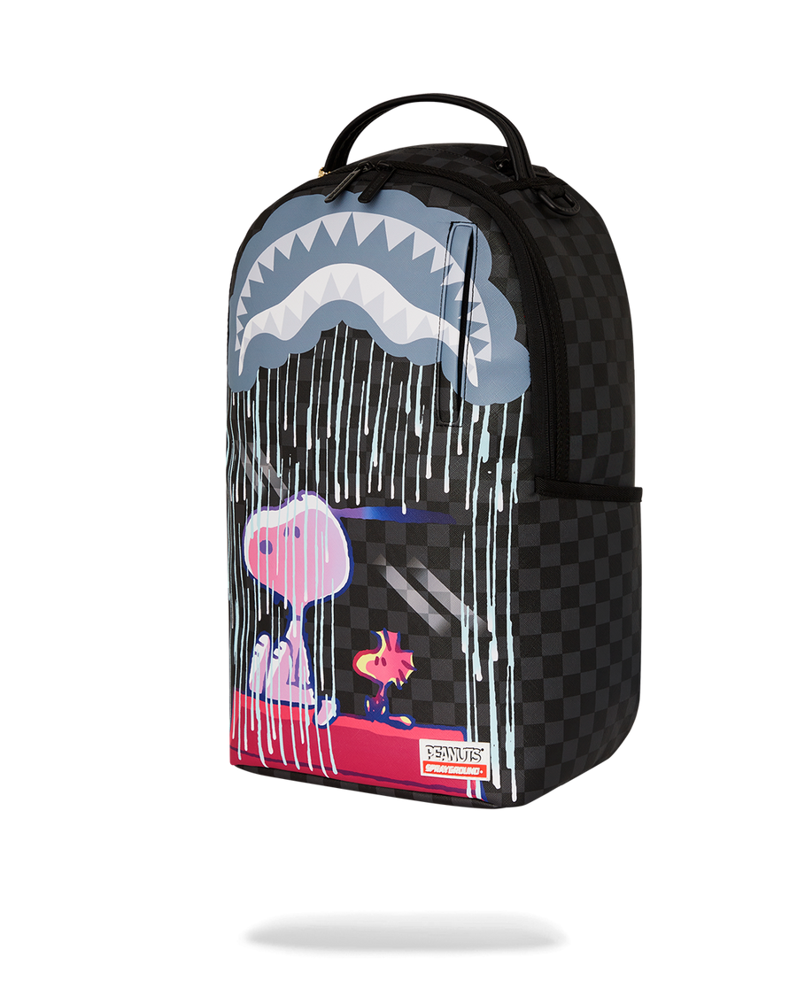 SPRAYGROUND® BACKPACK SNOOPY WEATHER THE WEATHER TOGETHER BACKPACK