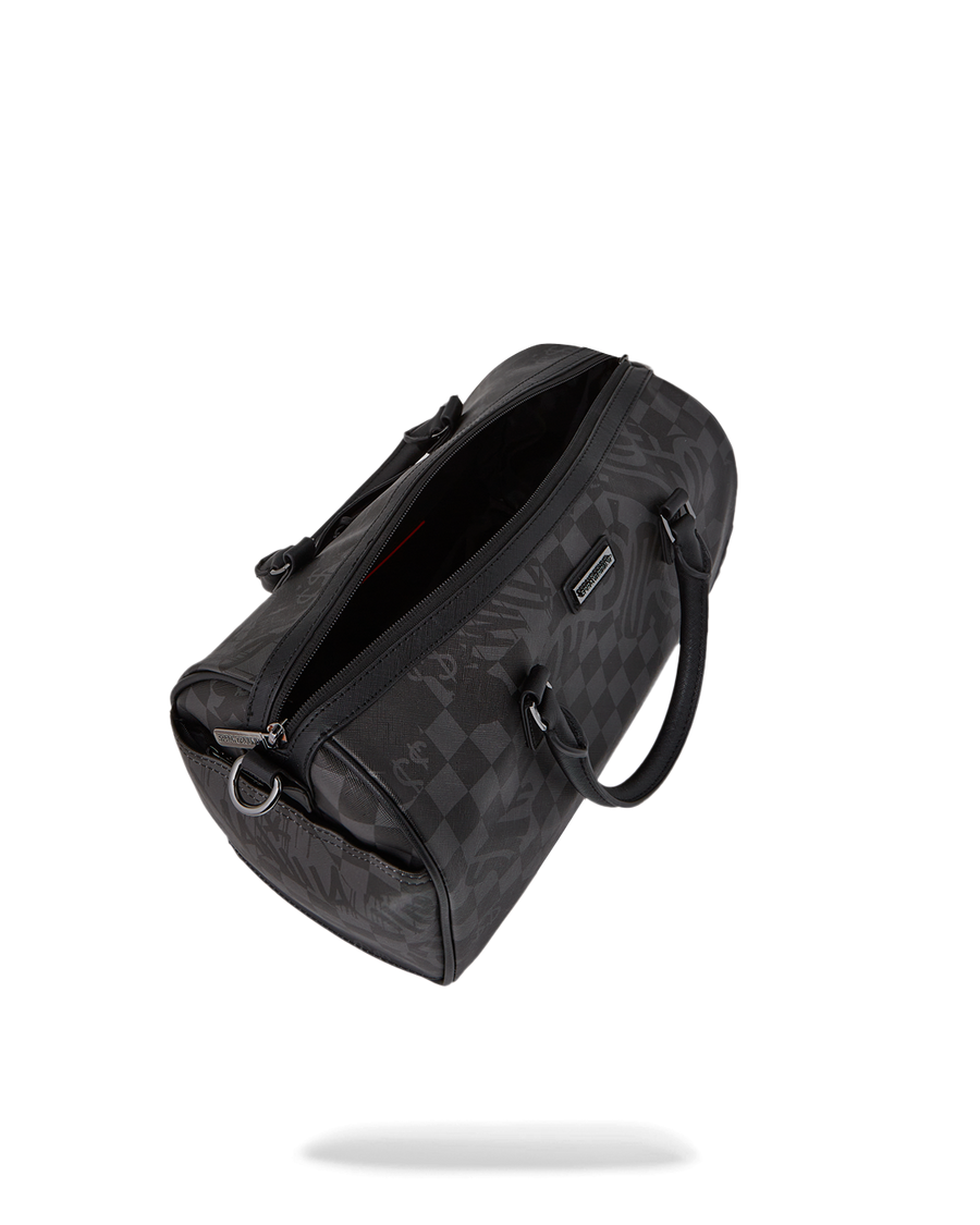 SPRAYGROUND® DUFFLE 3AM CHECK MINI DUFFLE