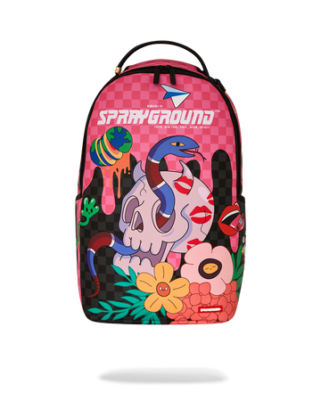 SPRAYGROUND® BACKPACK HAPPY HANGRY BACKPACK
