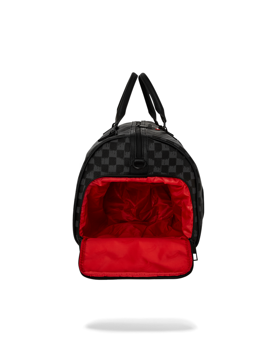 SPRAYGROUND® DUFFLE SHARKS IN PARIS THUNDERDRIP DUFFLE
