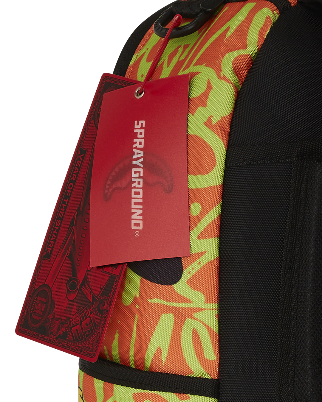 SPRAYGROUND® BACKPACK RUGRATS SHOWTIME DLXR BACKPACK