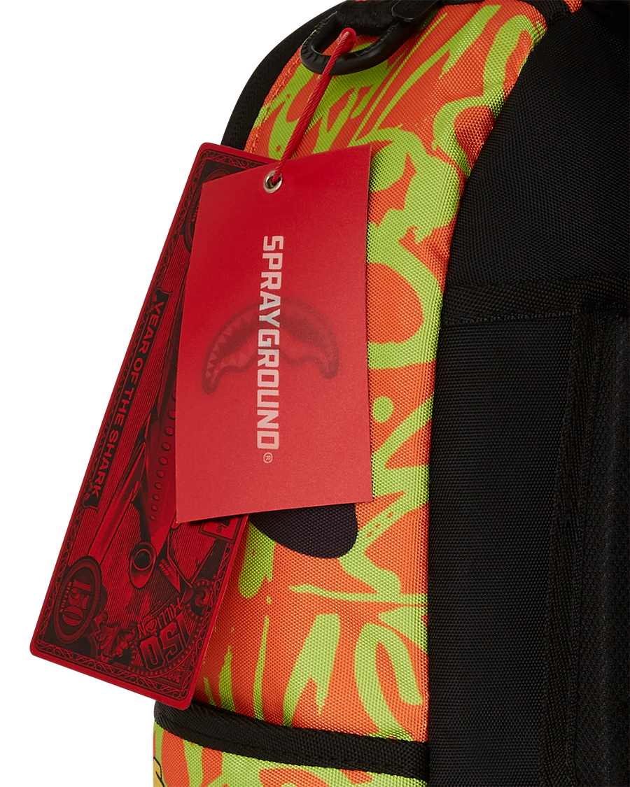 SPRAYGROUND® BACKPACK RUGRATS SHOWTIME DLXR BACKPACK