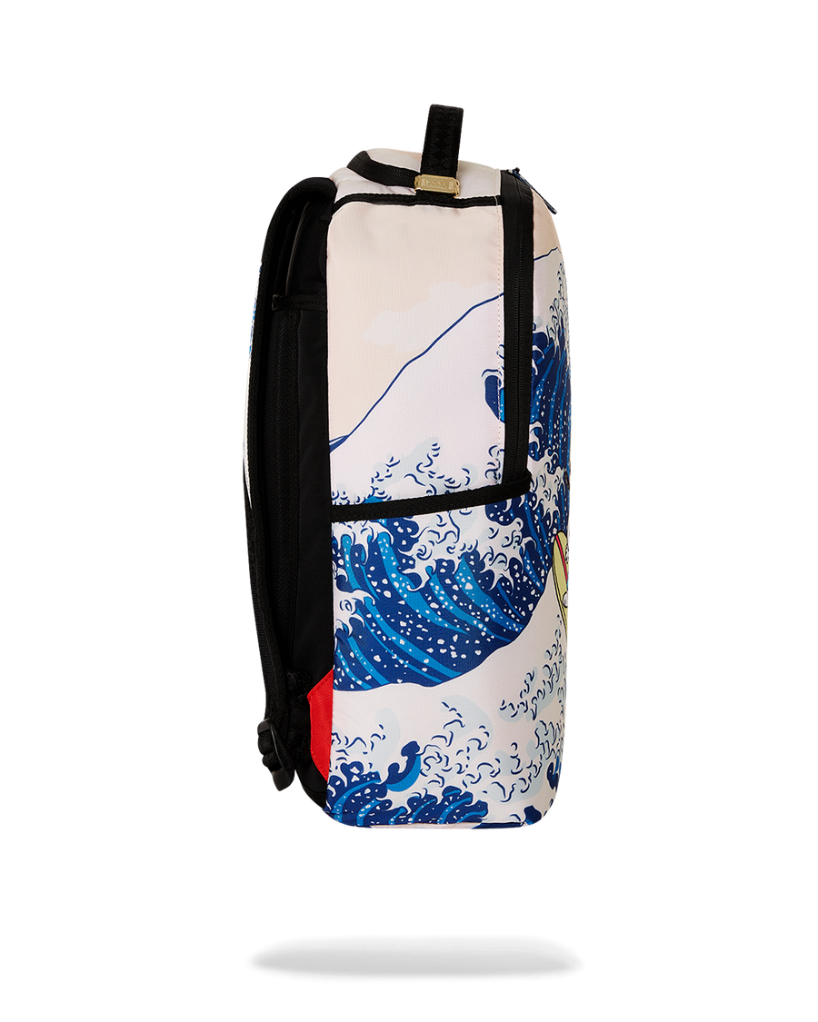 SPRAYGROUND® BACKPACK SNOOPY WAVE RIDER BACKPACK