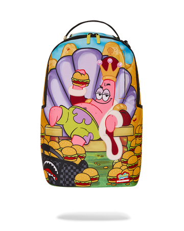 SPRAYGROUND® BACKPACK SPONGEBOB KRABBY KING PATRICK BACKPACK