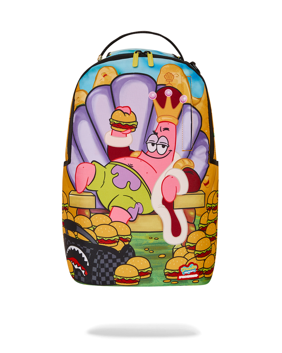SPRAYGROUND® BACKPACK SPONGEBOB KRABBY KING PATRICK BACKPACK