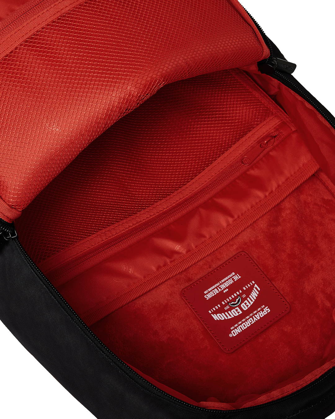 SPRAYGROUND® BACKPACK STACKED AND RELAXED MONEY BOYS BACKPACK