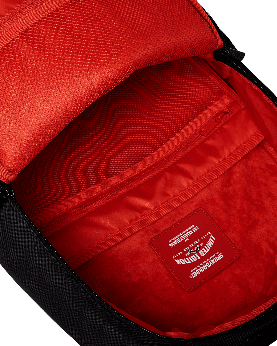 SPRAYGROUND® BACKPACK STACKED AND RELAXED MONEY BOYS BACKPACK