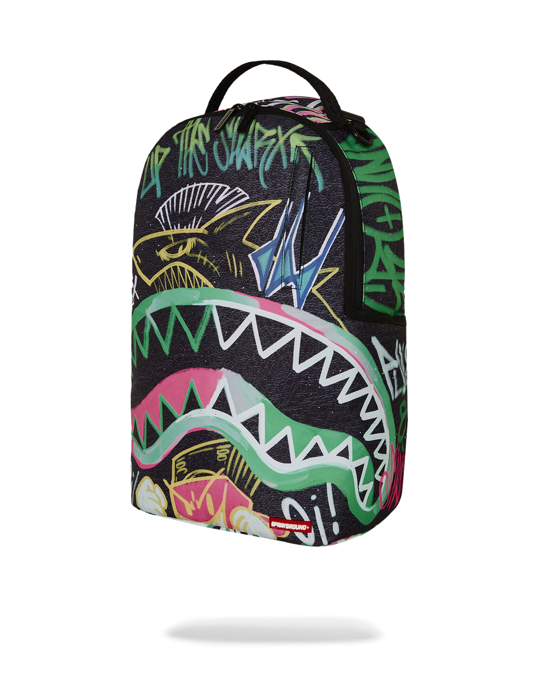 SPRAYGROUND® BACKPACK PAINTED PUNK DLXR BACKPACK