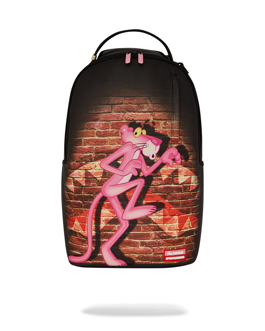 SPRAYGROUND® BACKPACK PINK PANTHER CAN'T CATCH ME DLXR BACKPACK