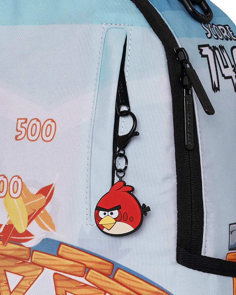 SPRAYGROUND® BACKPACK ANGRY BIRDS SHARK DEFENSE BACKPACK