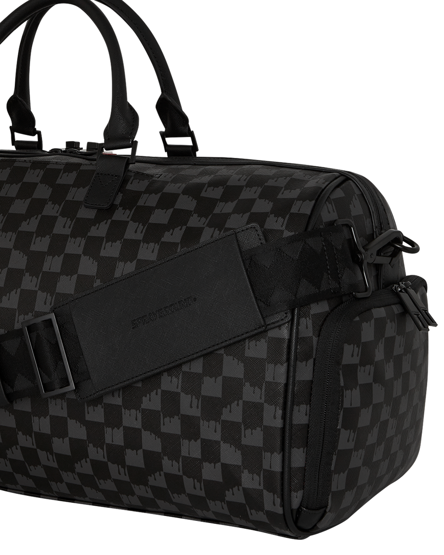 SPRAYGROUND® DUFFLE SHARKS IN PARIS THUNDERDRIP DUFFLE