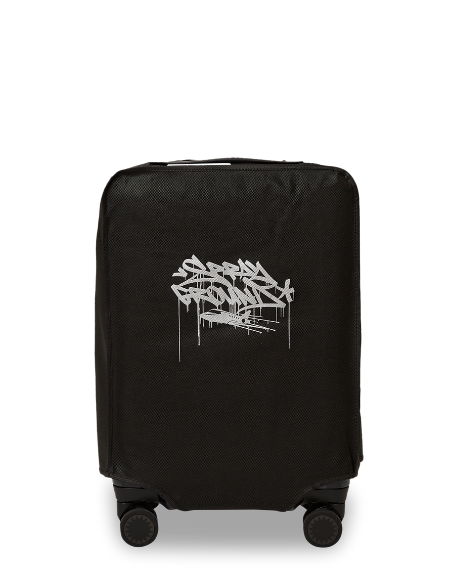 SPRAYGROUND® LUGGAGE SLIME TAKEOVER HARD SHELL CARRY-ON LUGGAGE