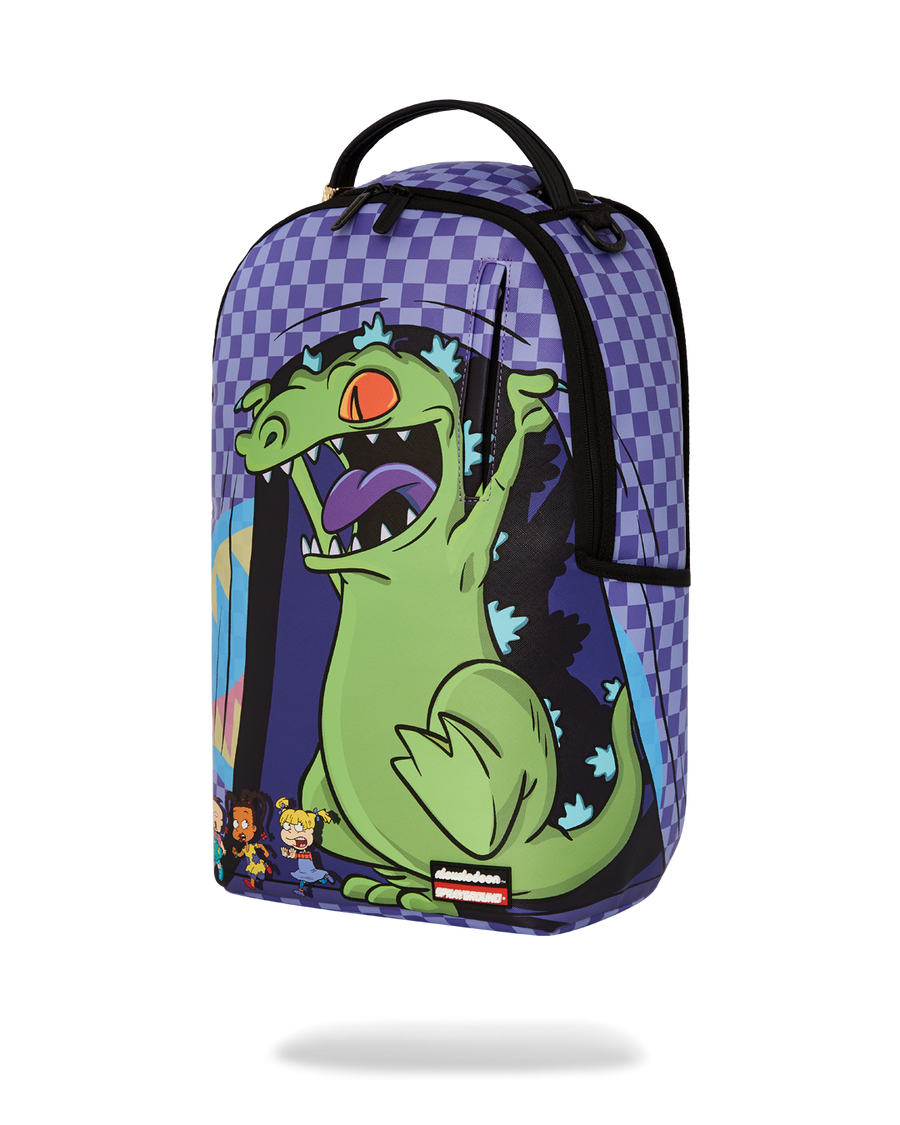 SPRAYGROUND® BACKPACK RUGRATS REPTAR CHASE DLXSV BACKPACK