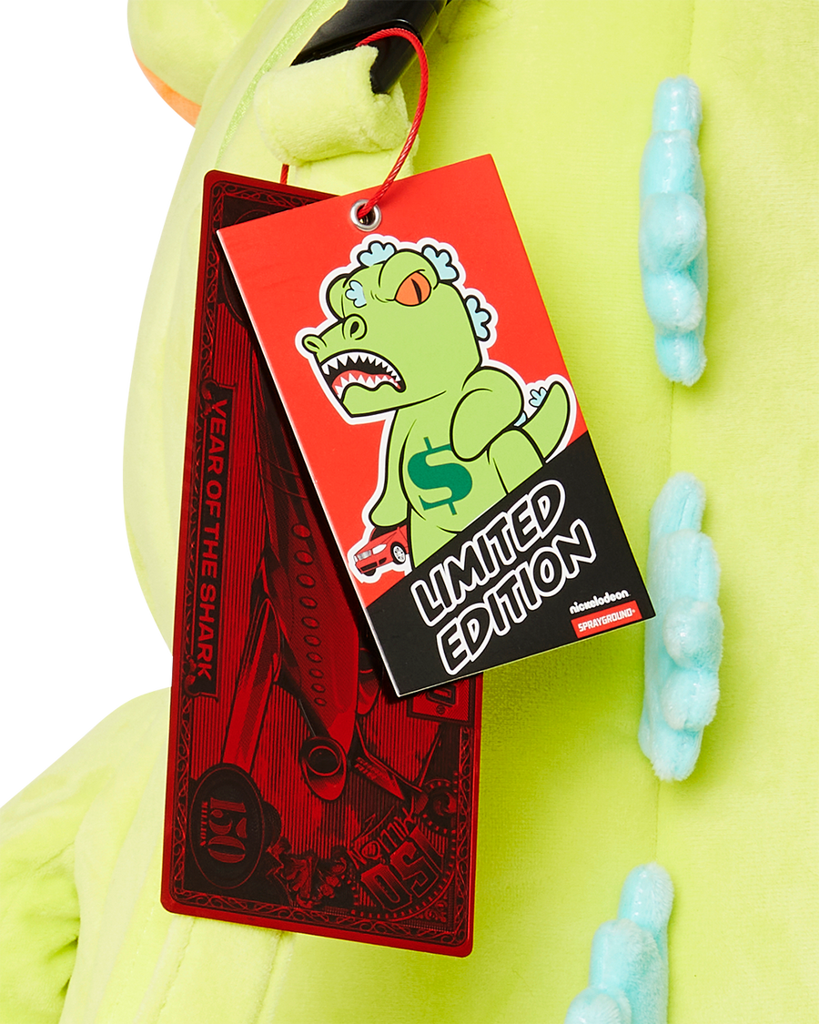 SPRAYGROUND® BACKPACK RUGRATS REPTAR MONEY BEAR BACKPACK