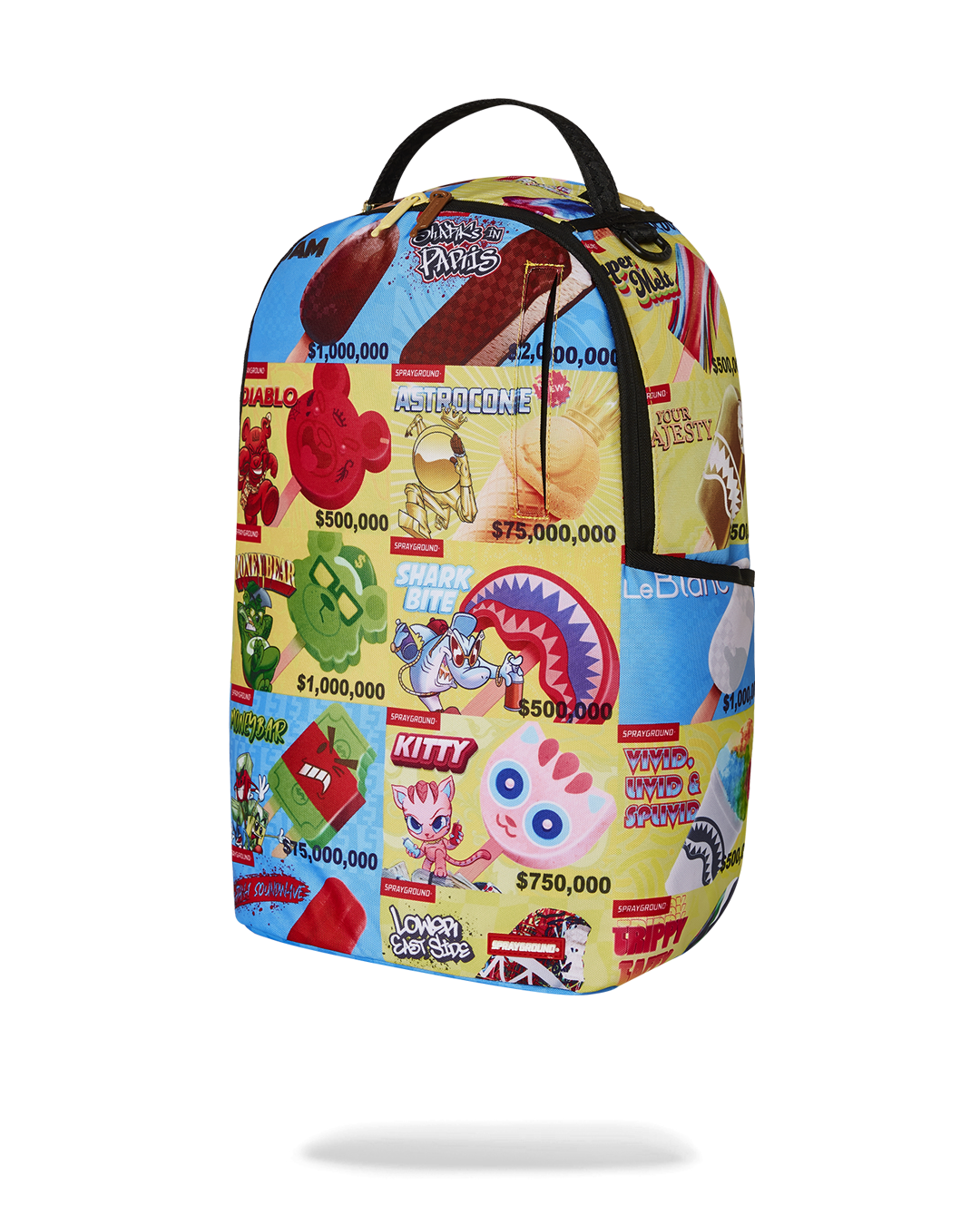 SPRAYGROUND® BACKPACK ICE CREAM TRUCKIN BACKPACK