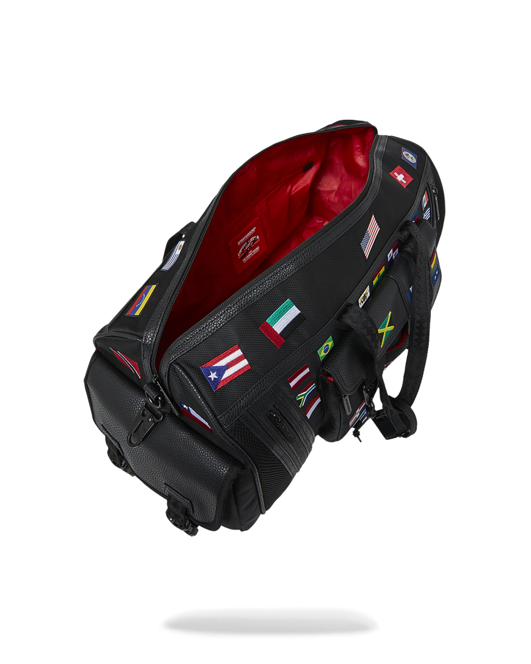 SPRAYGROUND® DUFFLE JAMES FLAGS SPECIAL OPS DUFFLE