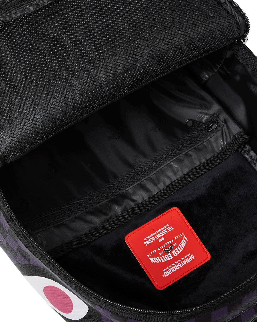 SPRAYGROUND® BACKPACK DRAGON BALL ROSE GOKU BLACK'S WRATH BACKPACK