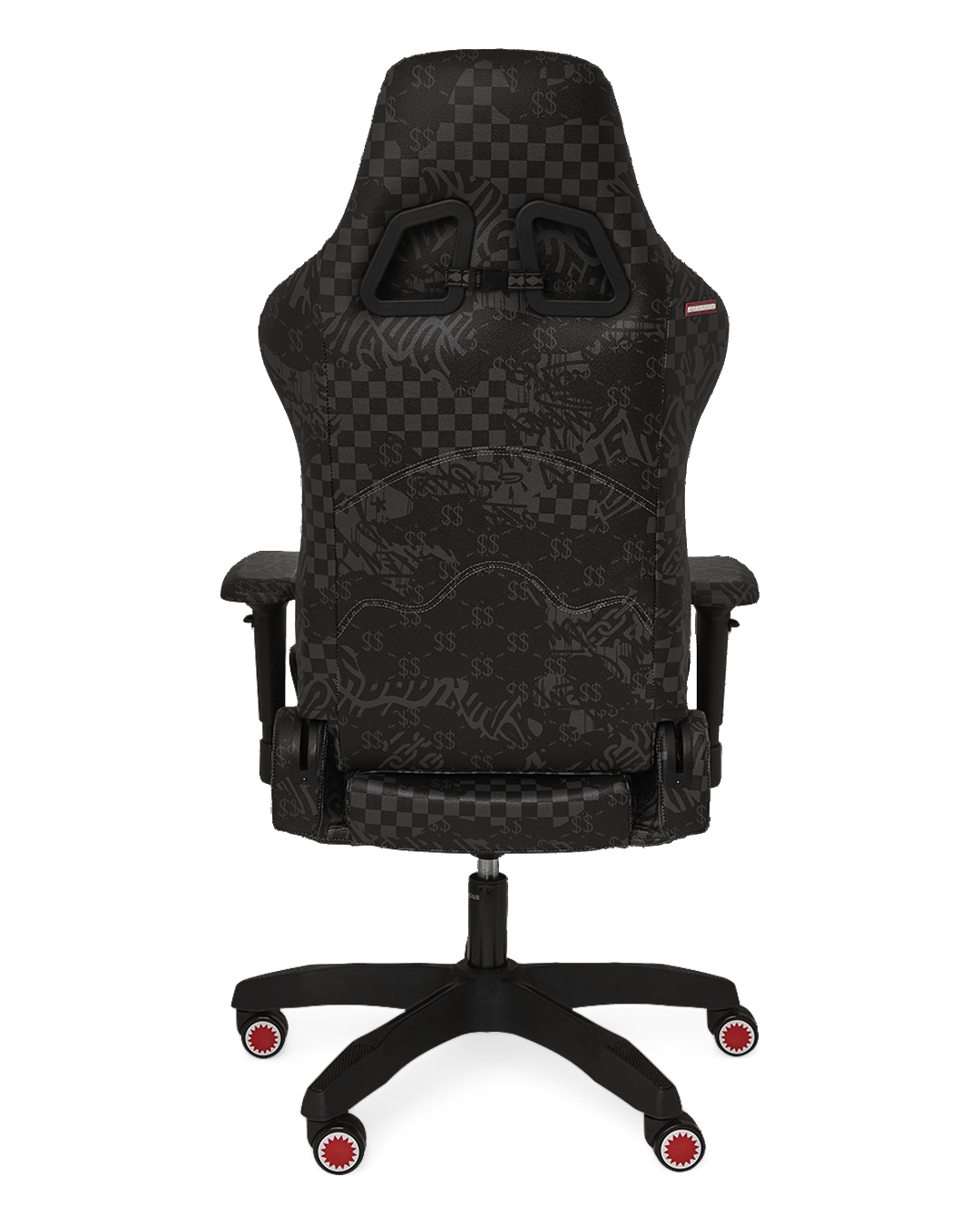SPRAYGROUND® GAMING CHAIR 3AM CHECK GAMING CHAIR