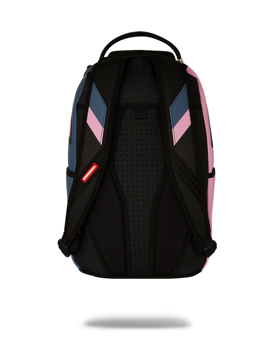 SPRAYGROUND® BACKPACK MLS INTER MIAMI CF TRICOLORS OFFSIDE BACKPACK