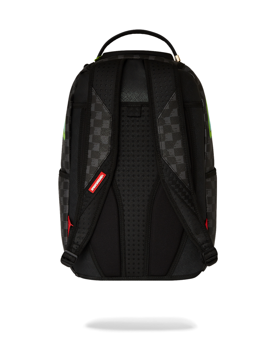 SPRAYGROUND® BACKPACK SLIME TAKEOVER BACKPACK