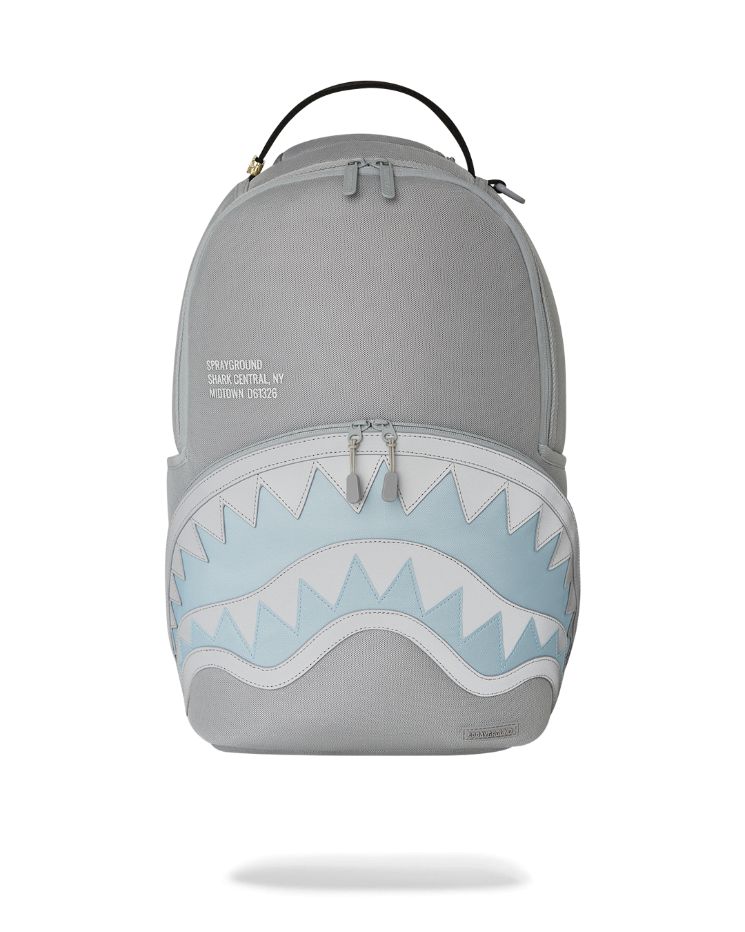 SPRAYGROUND® BACKPACK SHARK CENTRAL ICE MESH BACKPACK
