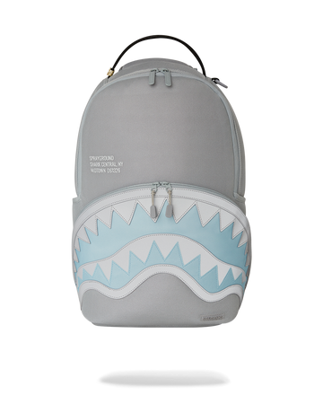 SPRAYGROUND® BACKPACK SHARK CENTRAL ICE MESH BACKPACK