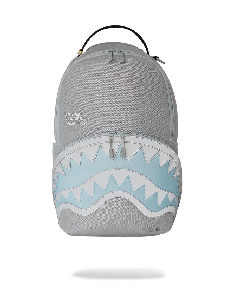 SPRAYGROUND® BACKPACK SHARK CENTRAL ICE MESH BACKPACK
