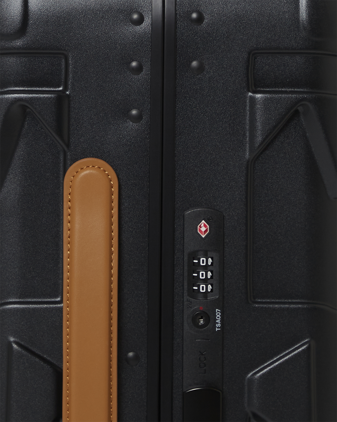 SPRAYGROUND® LUGGAGE HENNY JETSTREAM SHARKITECTURE CARRY-ON LUGGAGE