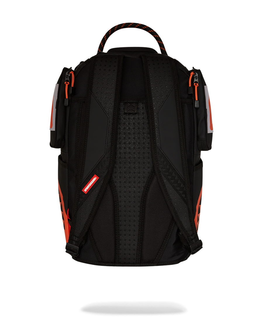 SPRAYGROUND® BACKPACK MISSION IMPOSSIBLE CERTIFIED IMPOSSIBLE BACKPACK