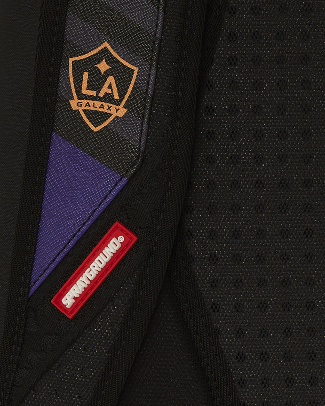 SPRAYGROUND® BACKPACK MLS LA GALAXY EDWIN CERRILLO 20 BACKPACK